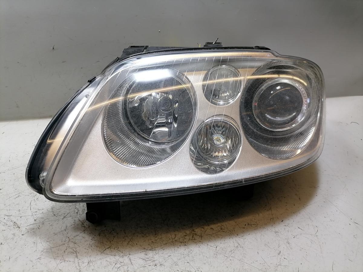 VW Touran 1T original Scheinwerfer vorn links Xenon Bj.2006